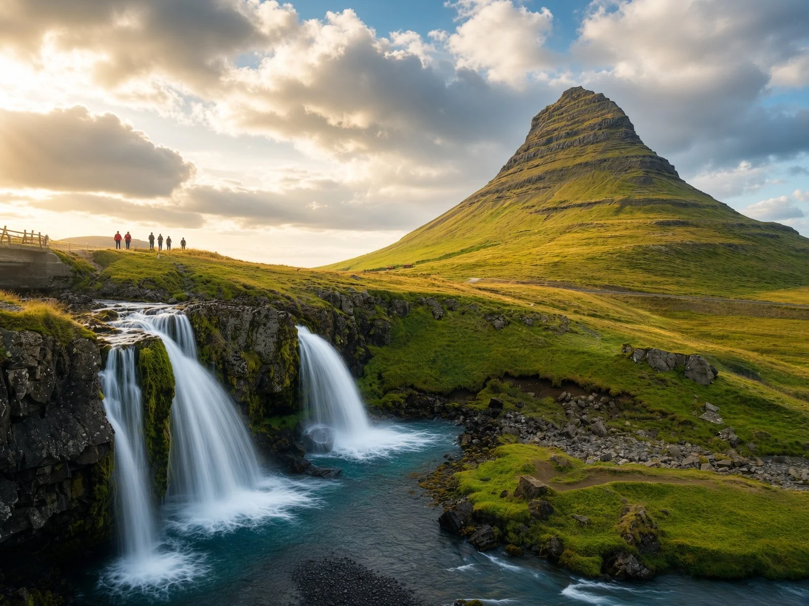 Church Mountain Iceland