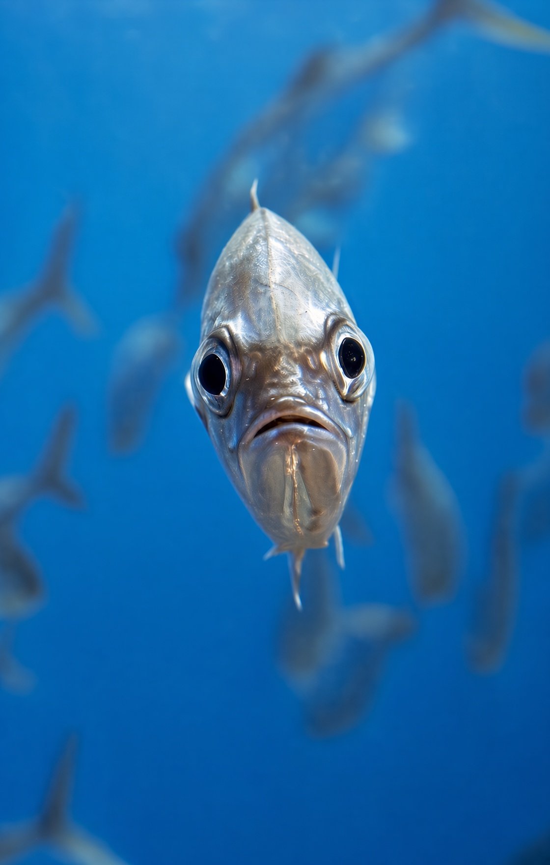 Angry Fish