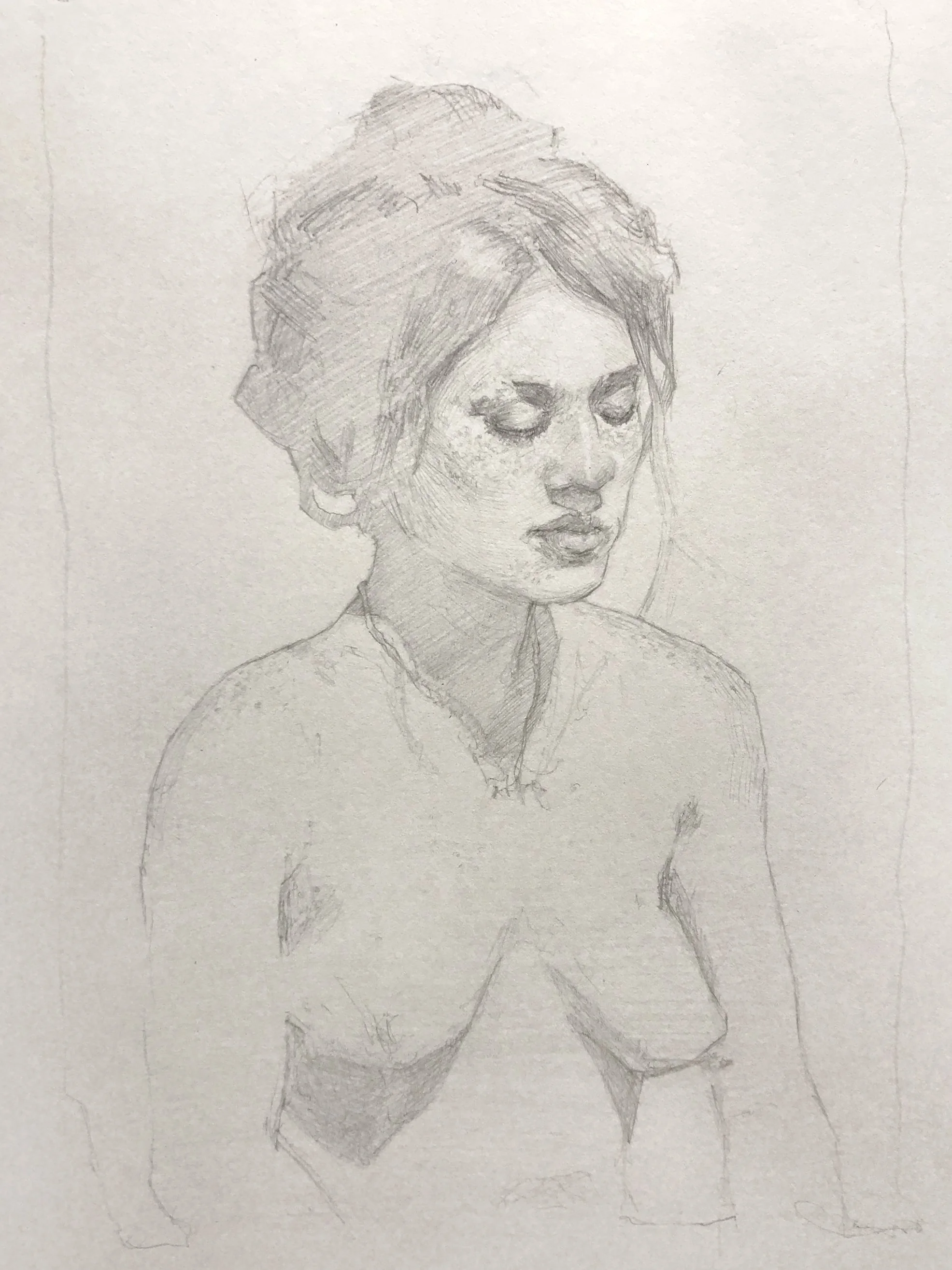Open Life Drawing at Ghosthouse