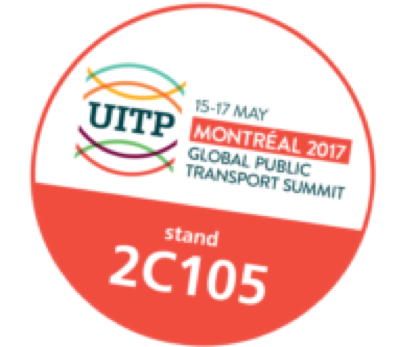 Visit Bytemark  at UITP Montréal 2017