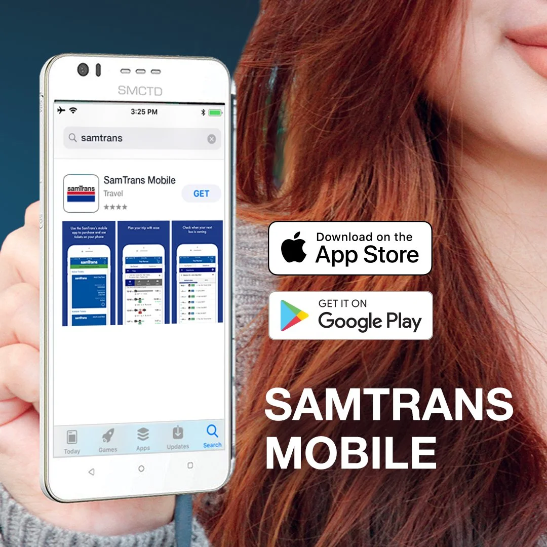 Bytemark Launches Mobile App for SamTrans