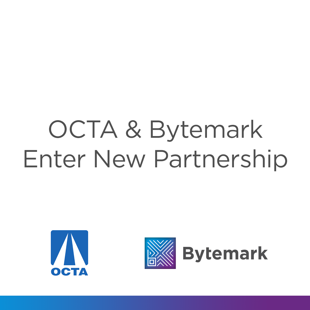 OCTA Selects Bytemark to Replace Existing Mobile Ticketing Application