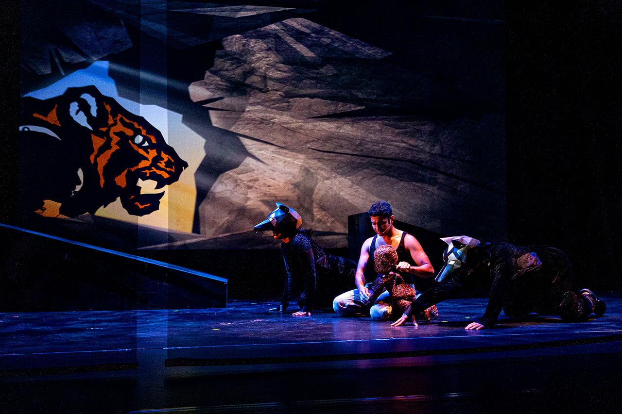 Tahirih Vejdani as Shere Khan 2 JB - photo by Ali Sultani.jpeg