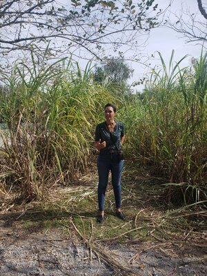 Whitney Plantation tour &amp; history lesson on Rum/Sugar Cane production