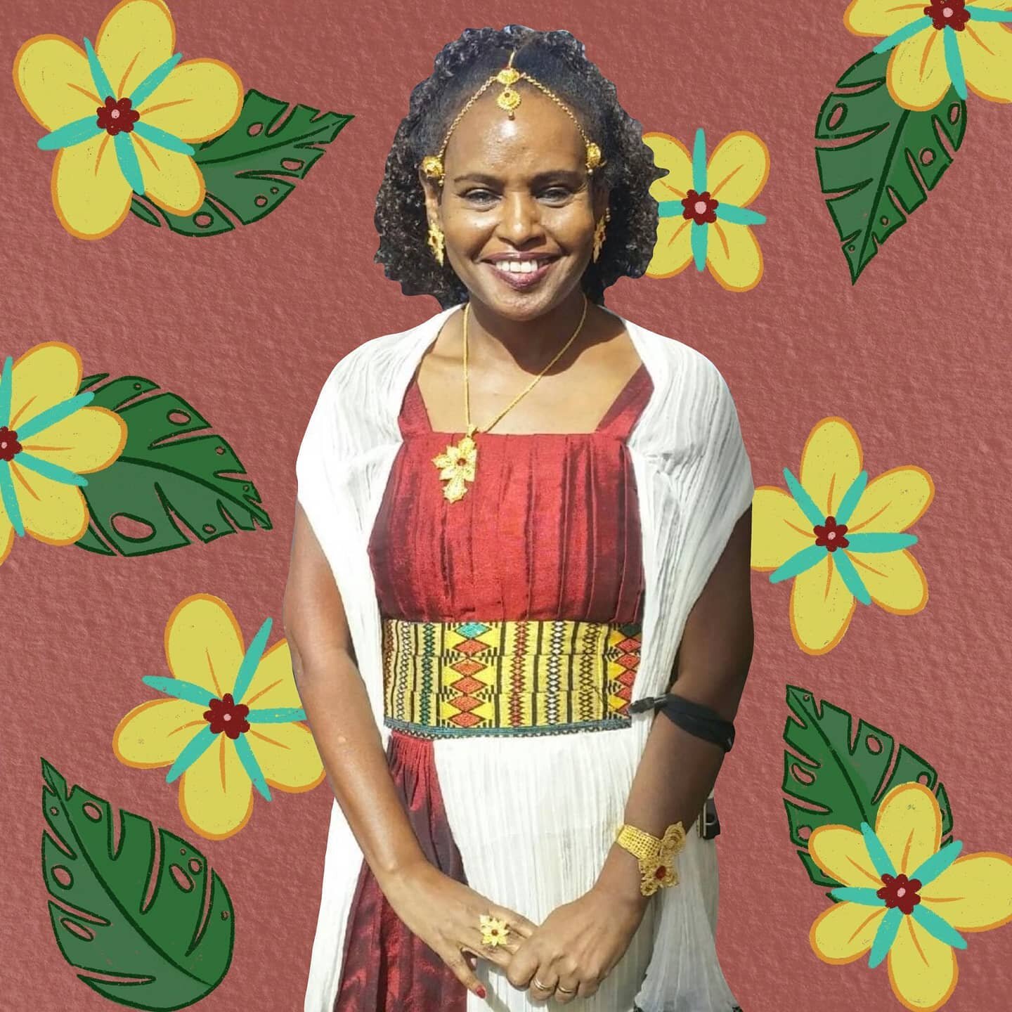 Biruk Alemayehu, PhD. started @addisnola in 2019 as a vision to bring amazing Ethiopian cuisine to Nola. When she opened her Ethiopian restaurant, Addis NOLA, Biruk Alemayehu said that eating the food of her homeland means &quot;not only having a rel