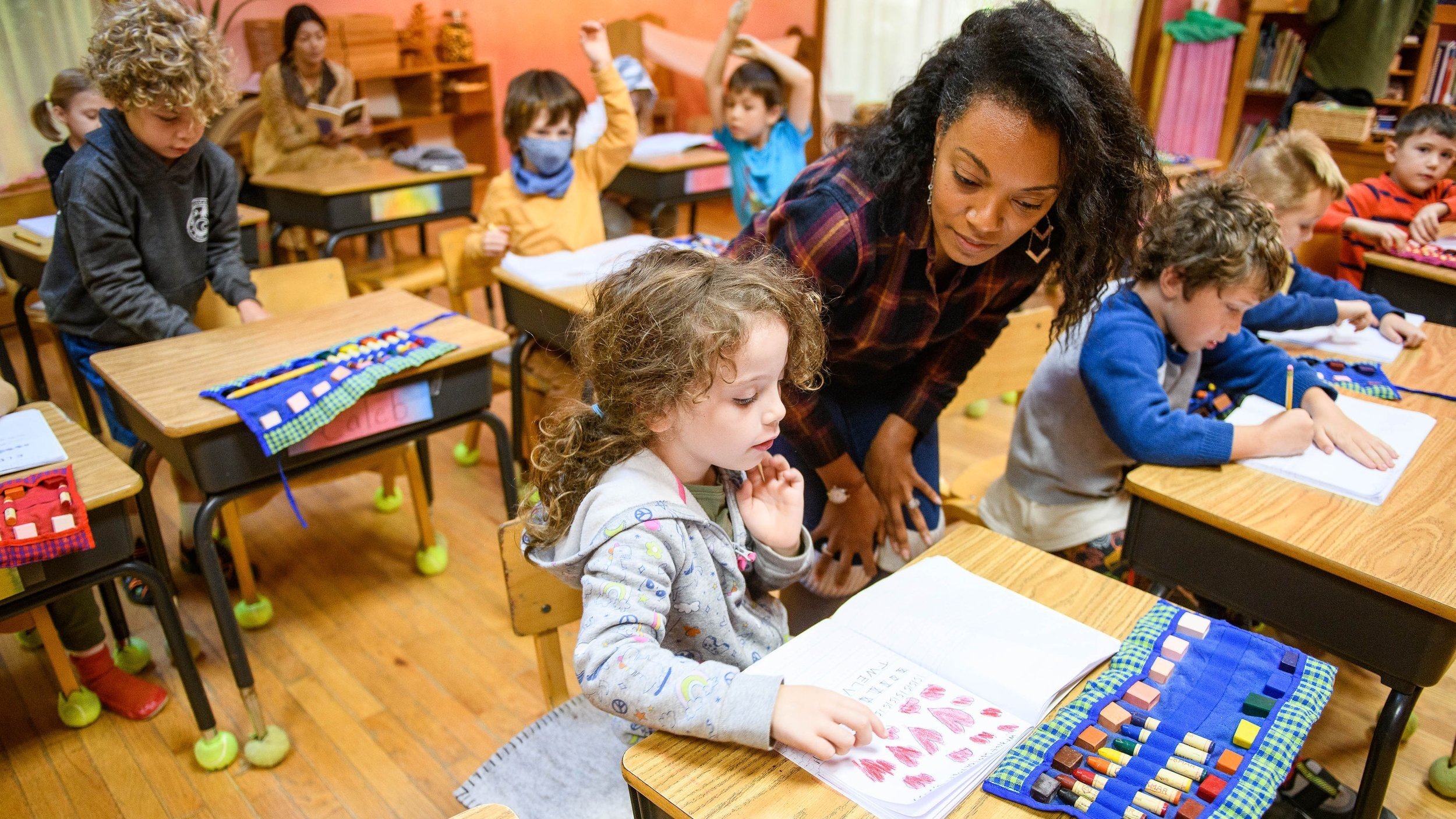 Emerson Waldorf School - Pre-K to High School in Chapel Hill, NC