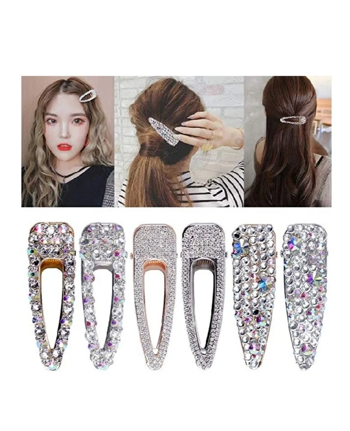 Sparkle clips