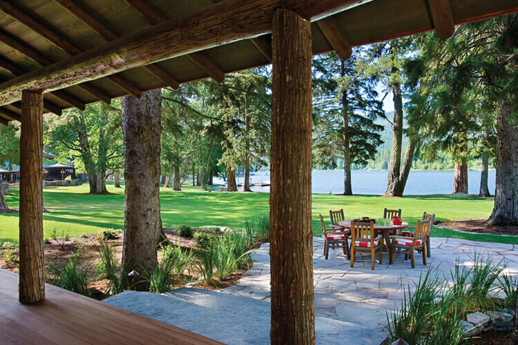 Location — Kootenai Lodge Estates