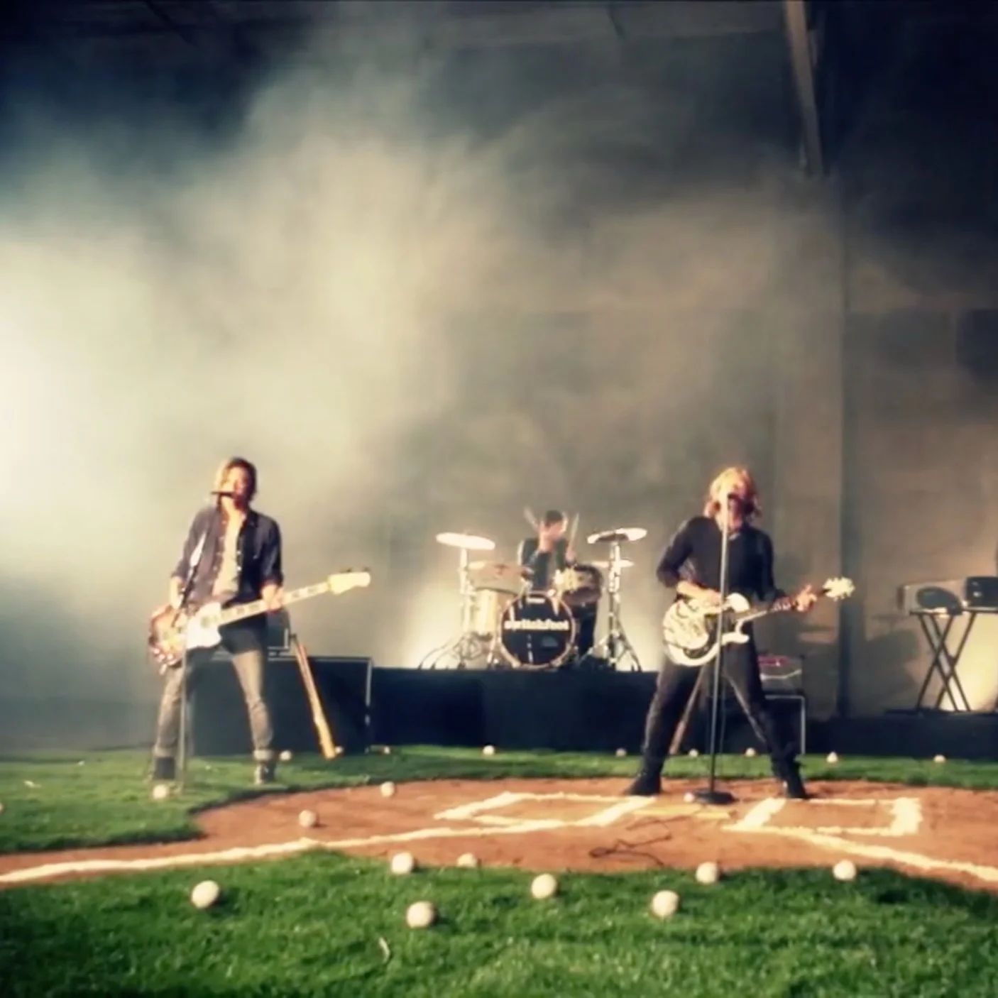 Switchfoot &amp; Padres - Editorial