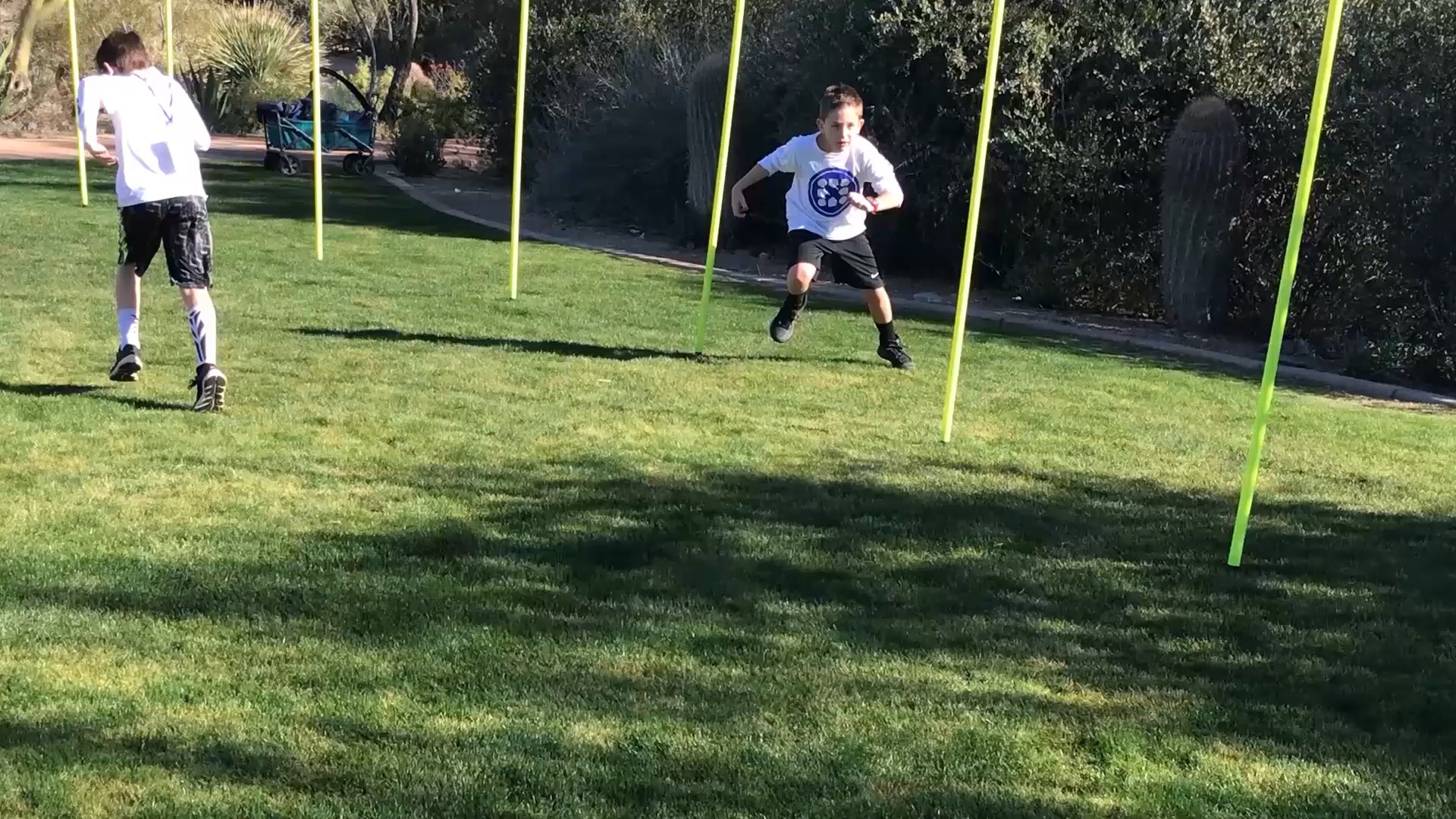Challenging activities like obstacle courses that focus on being better than you were yesterday, not better than who someone else is today, tend to appeal to gamers more than team sports.