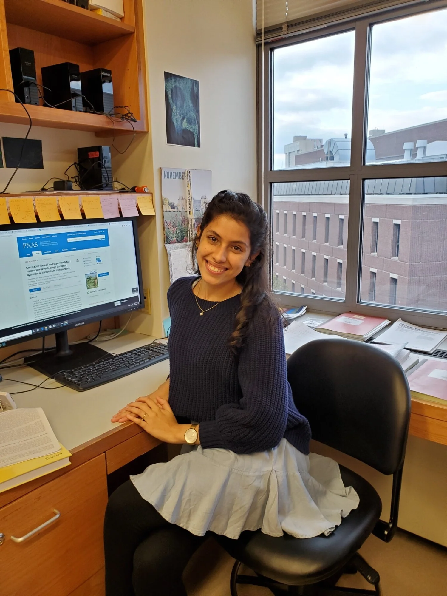 Adriana Santiago-Ruiz - Graduate Student