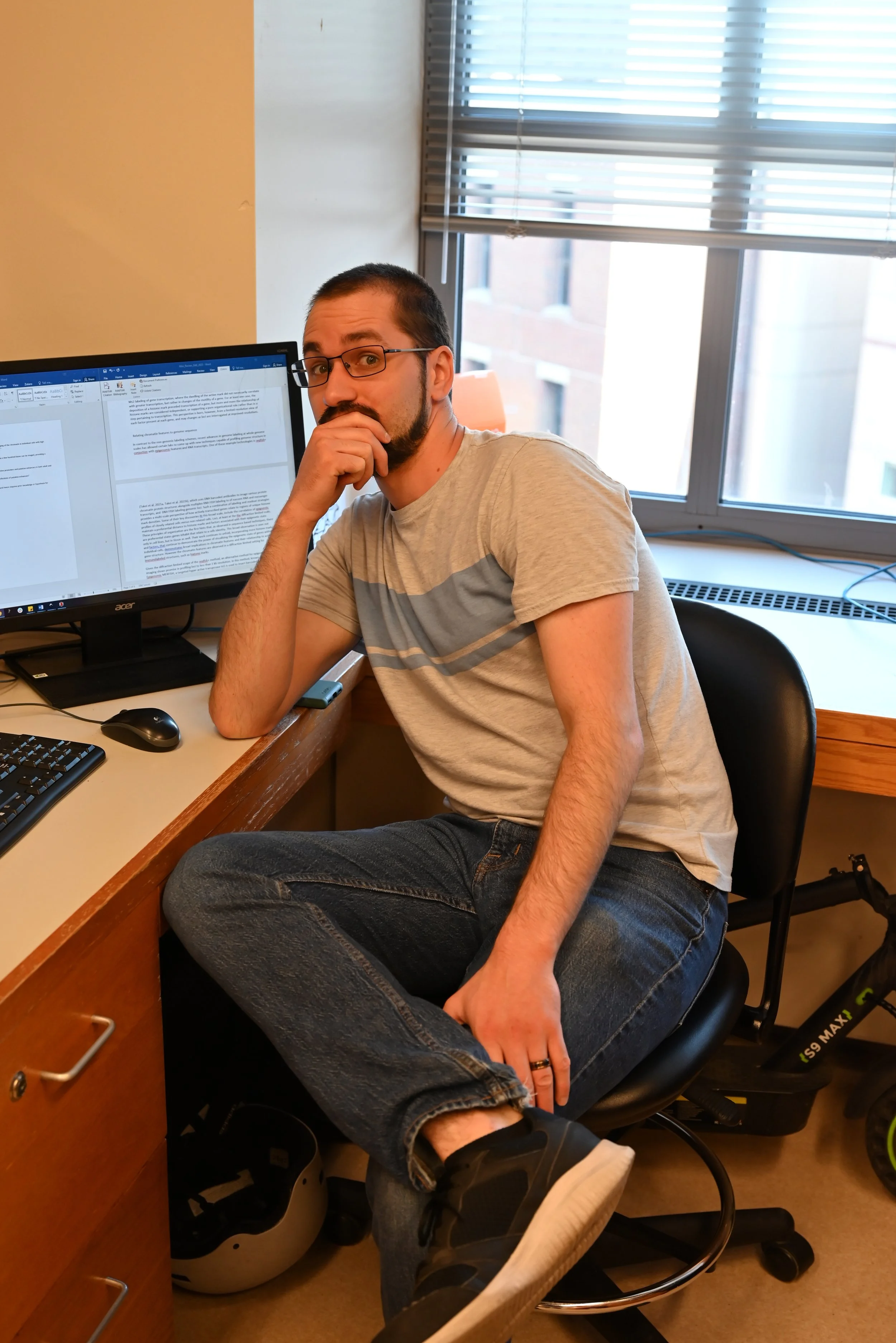 Marcus Woodworth, Ph.D. – Post-Doctoral Researcher