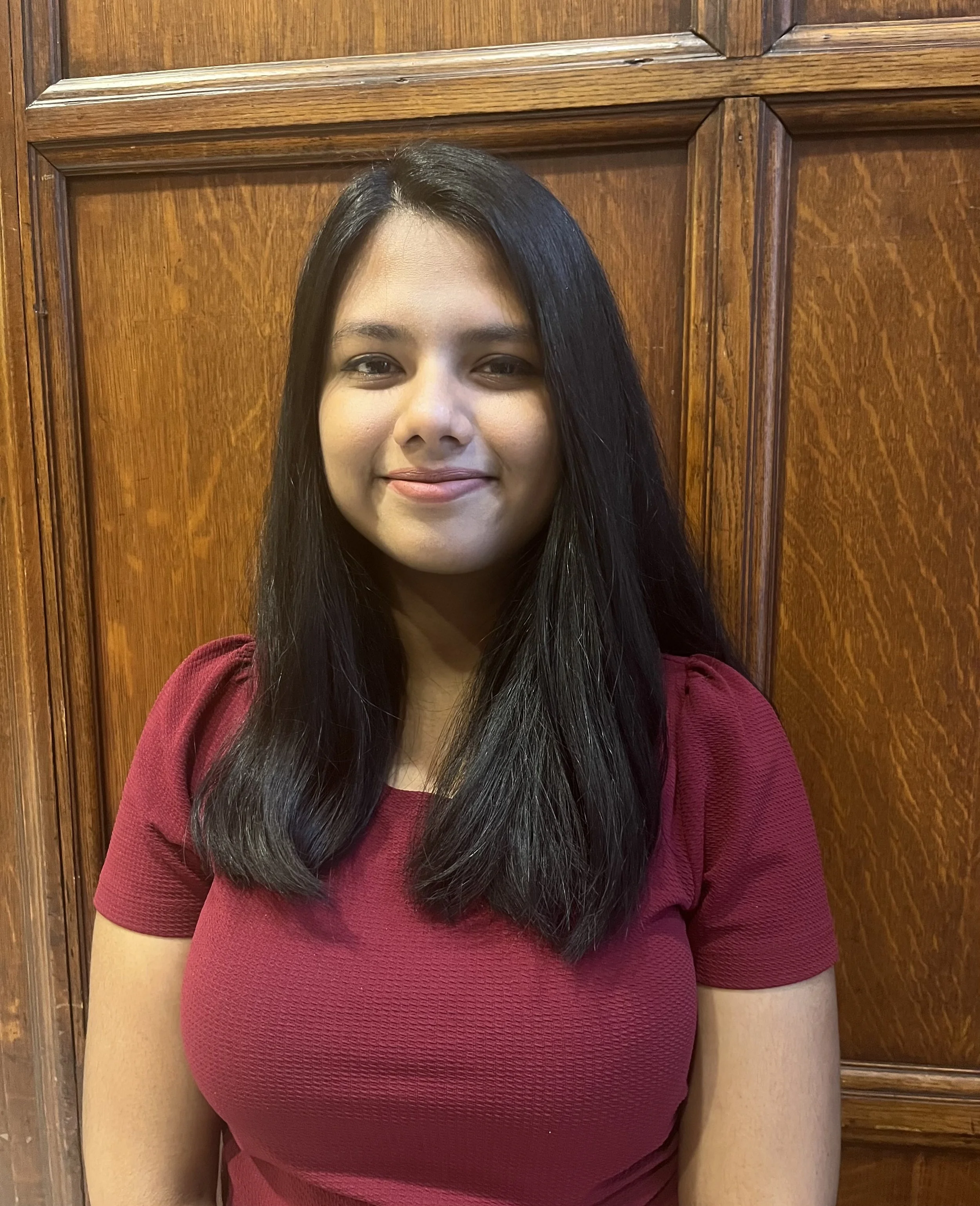 Nandana Mukherjee - Research Specialist