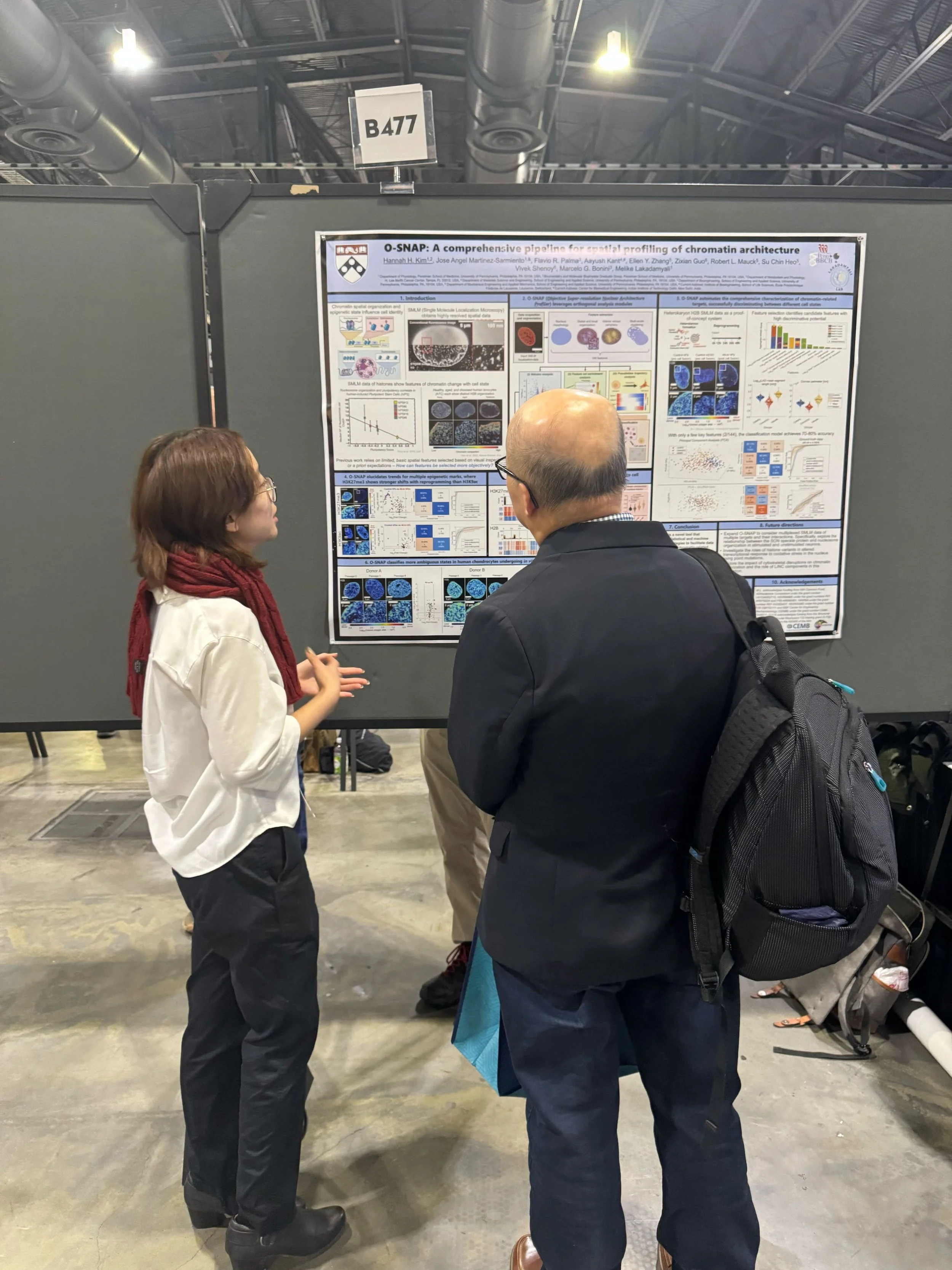 Lakadamyali Lab at ASCB