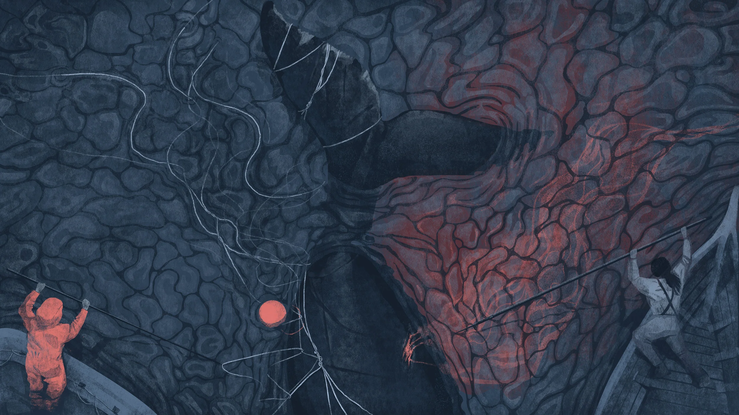 “Joe and The Whale,” The Deep Magazine