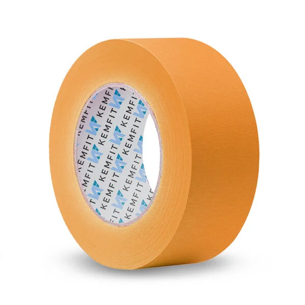 Professional Orange Masking Tape