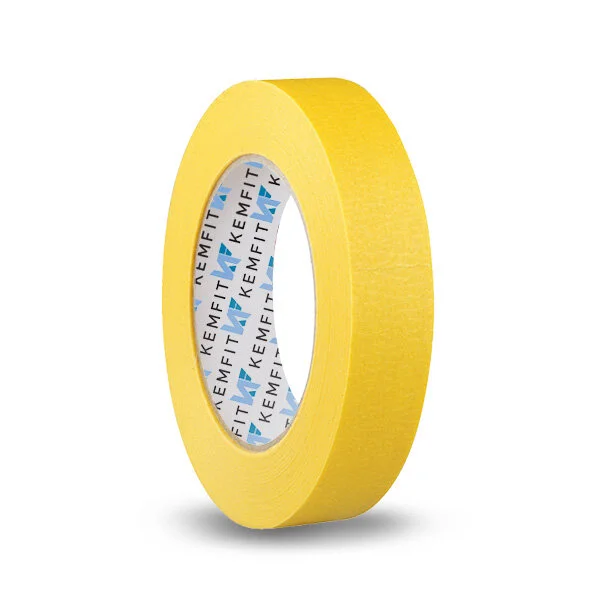 High Temperature Masking Tape