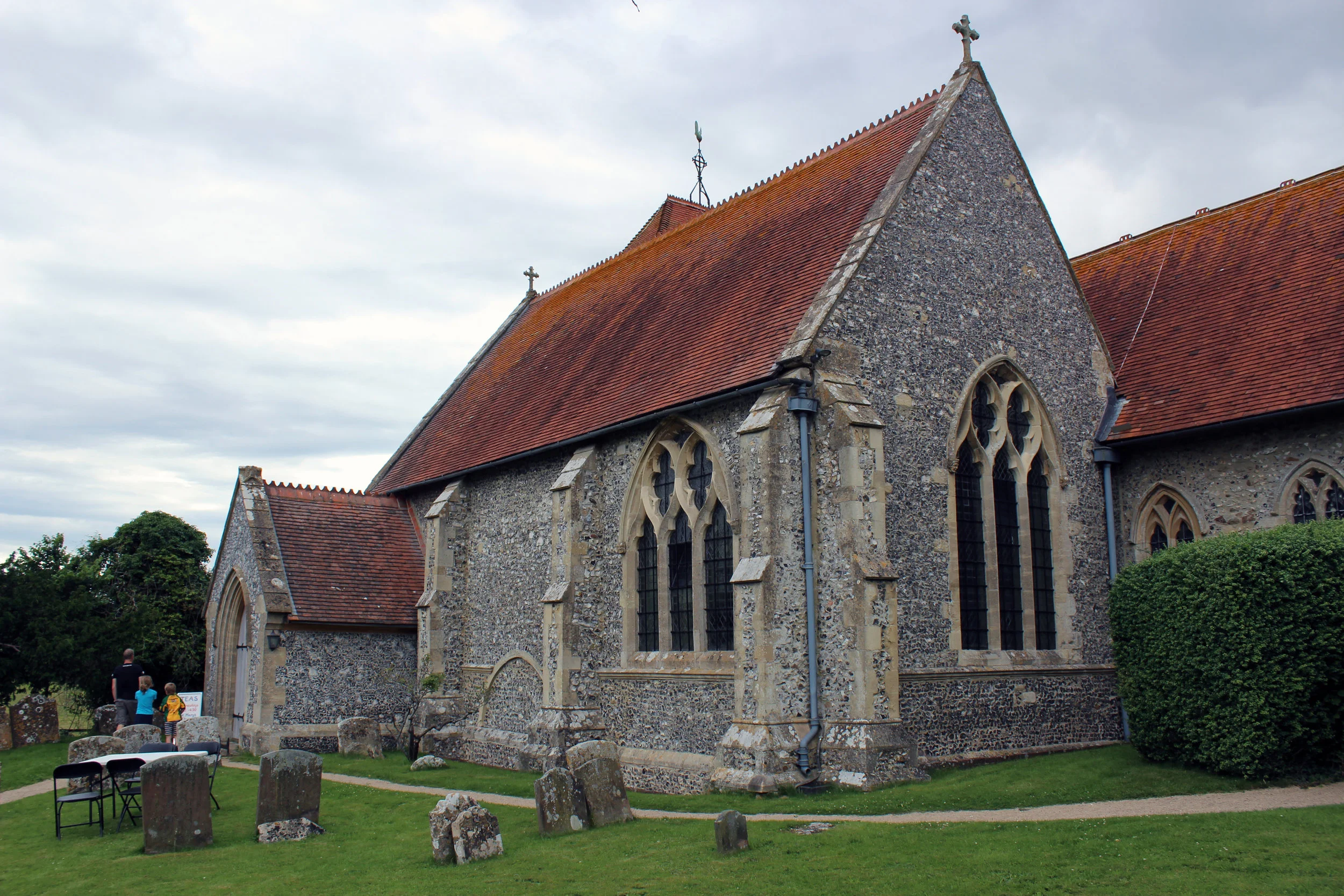 Evening Prayer @ Aldworth