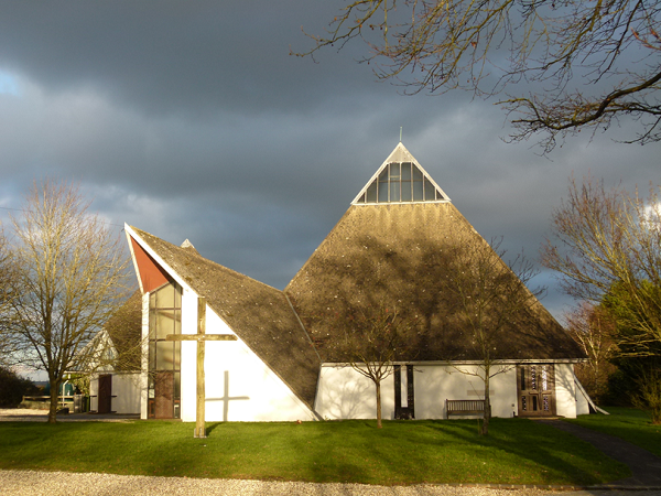 BENEFICE HOLY COMMUNION @ Basildon