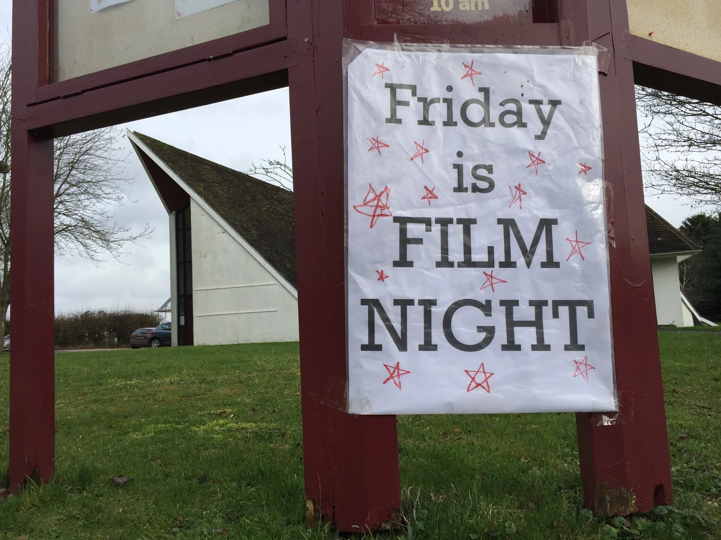 Film Night @ Basildon