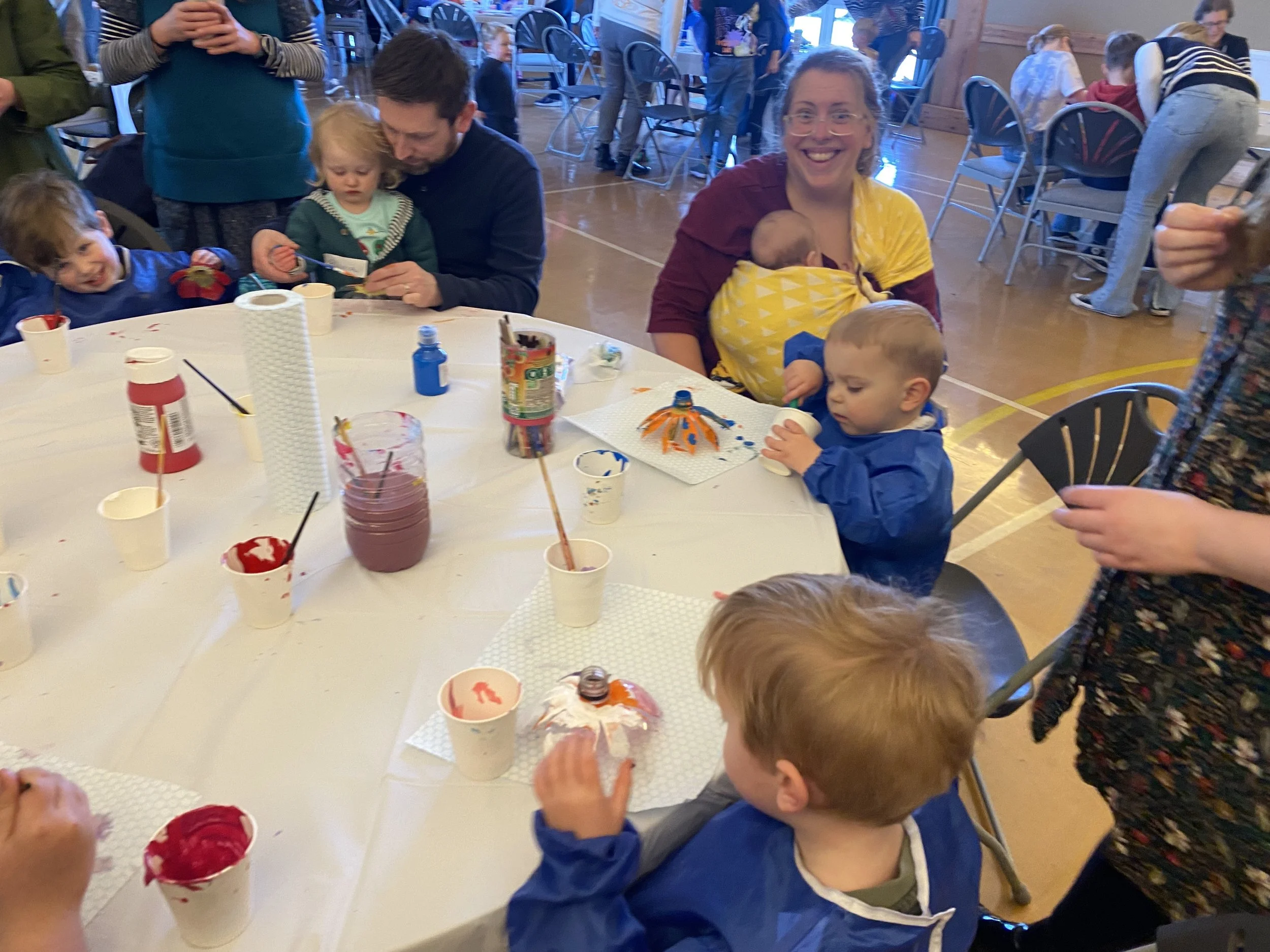 Messy Church: Easter