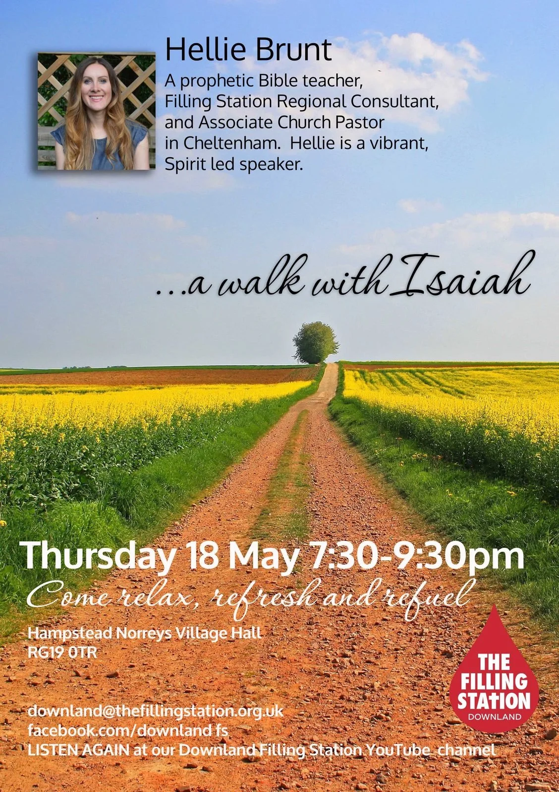 Monthly Filling Station service