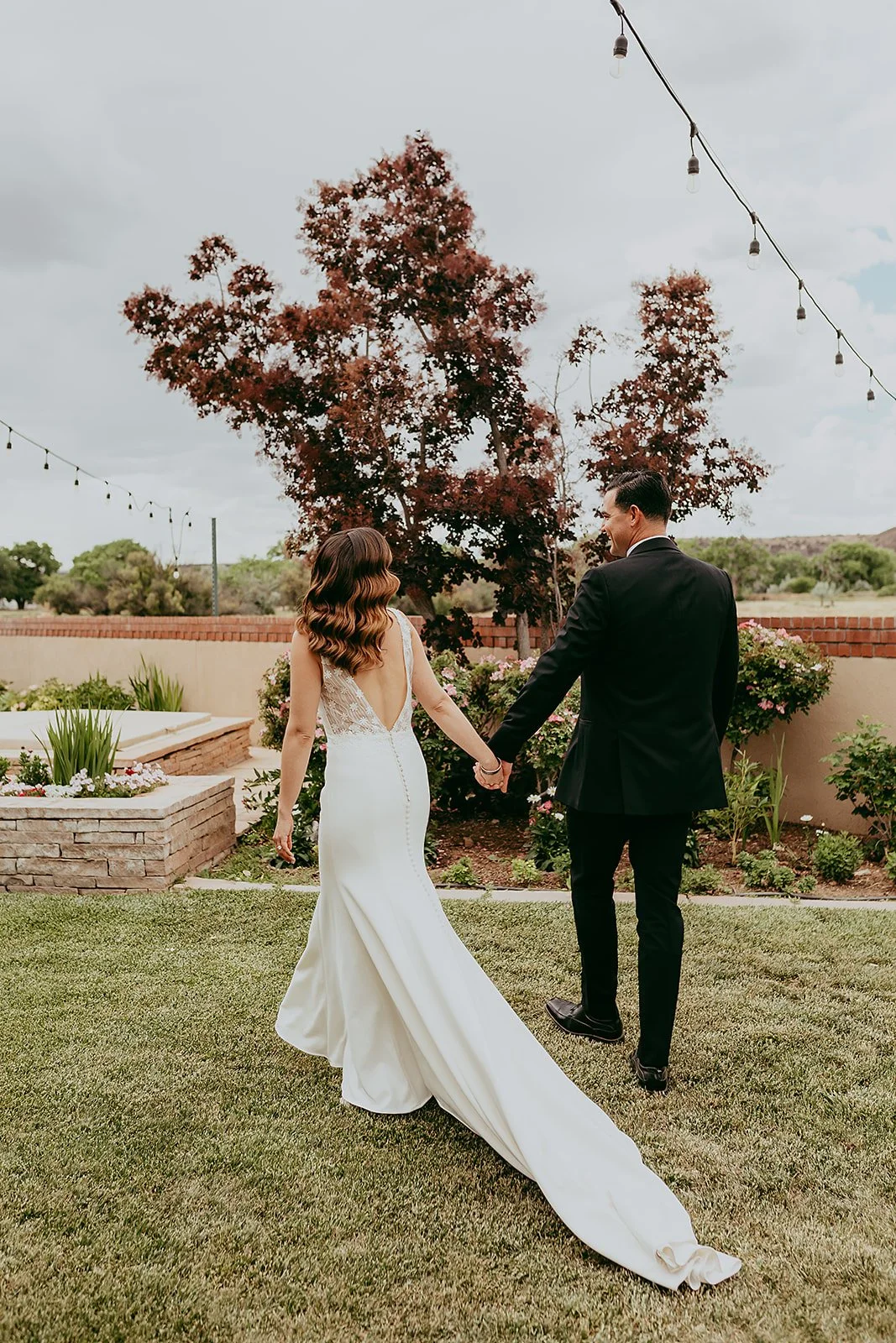 Spectacular Summer Wedding: Zachary & Justine