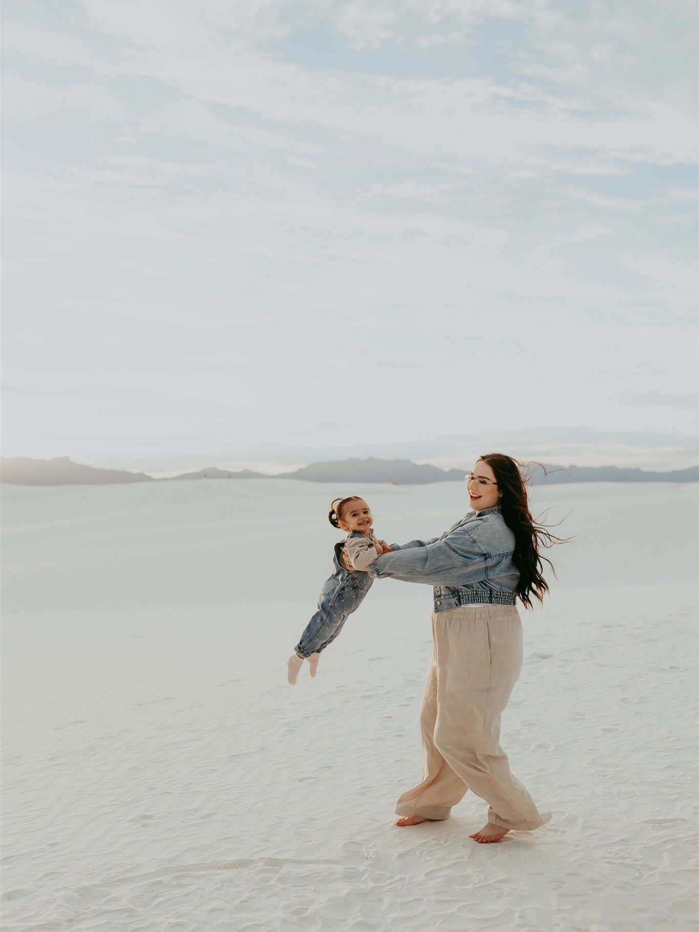 Four generations, one incredible woman at the center of it all. 🤍
With grandma bravely facing cancer, the whole family came together to capture what matters most &mdash; love, connection, and the people who hold us together.
Moments like these are w