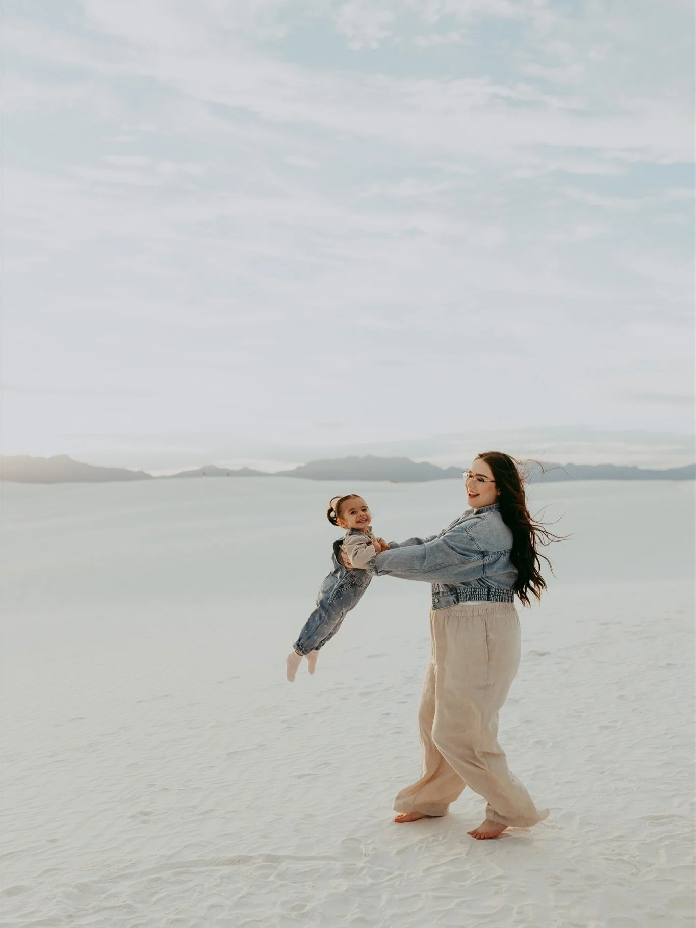 Four generations, one incredible woman at the center of it all. 🤍
With grandma bravely facing cancer, the whole family came together to capture what matters most &mdash; love, connection, and the people who hold us together.
Moments like these are w