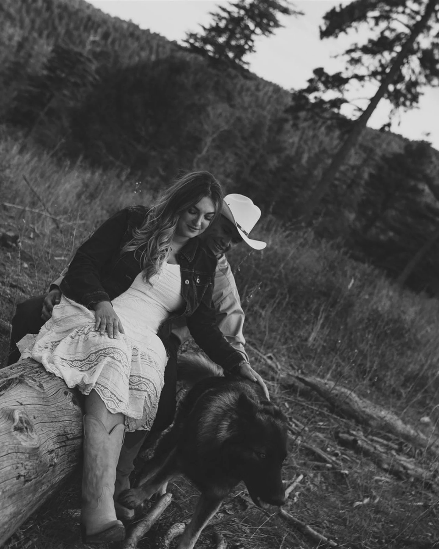 Keali, Dom &amp; Kowboy 🐕💕