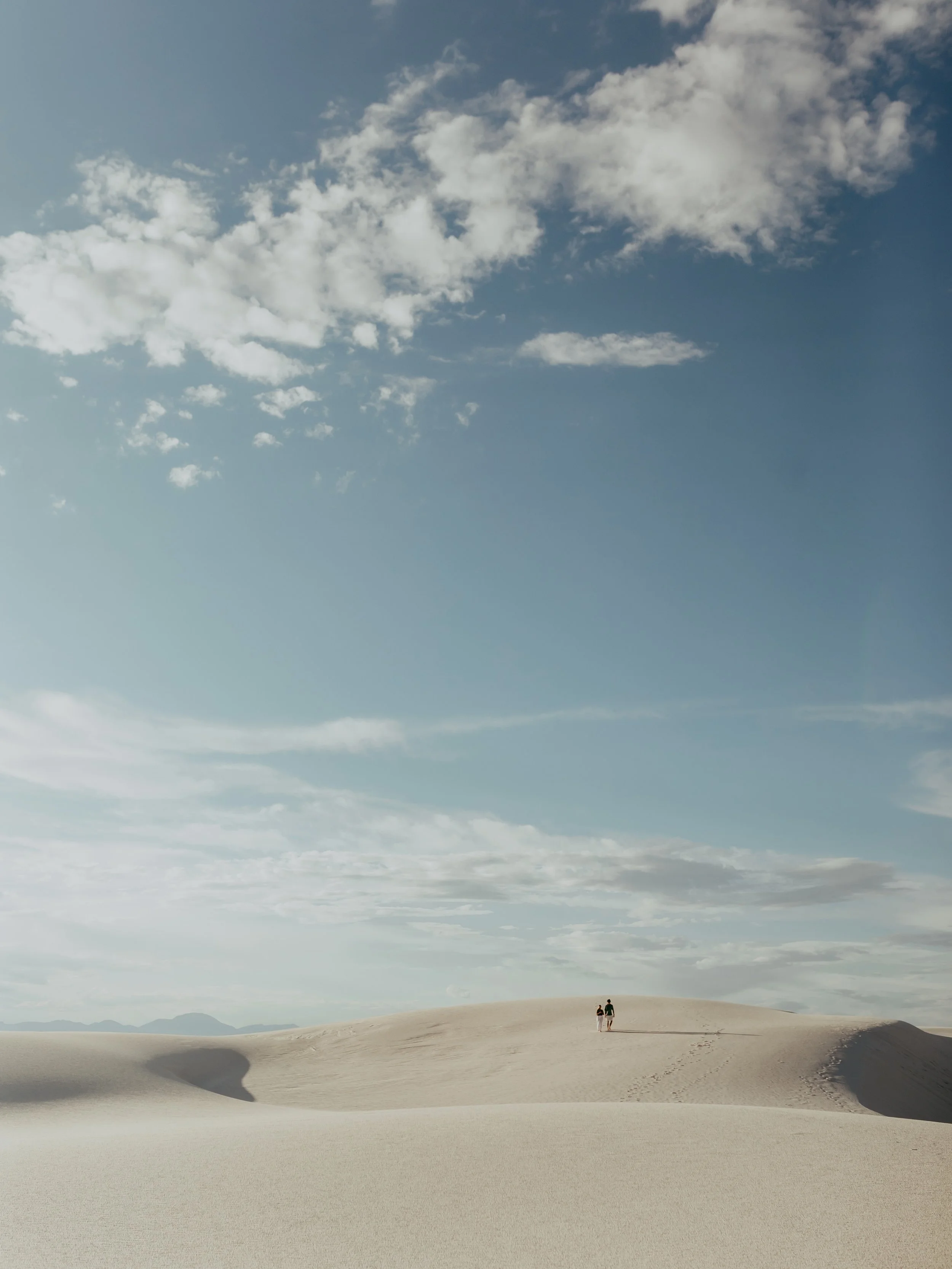 White Sands never gets old