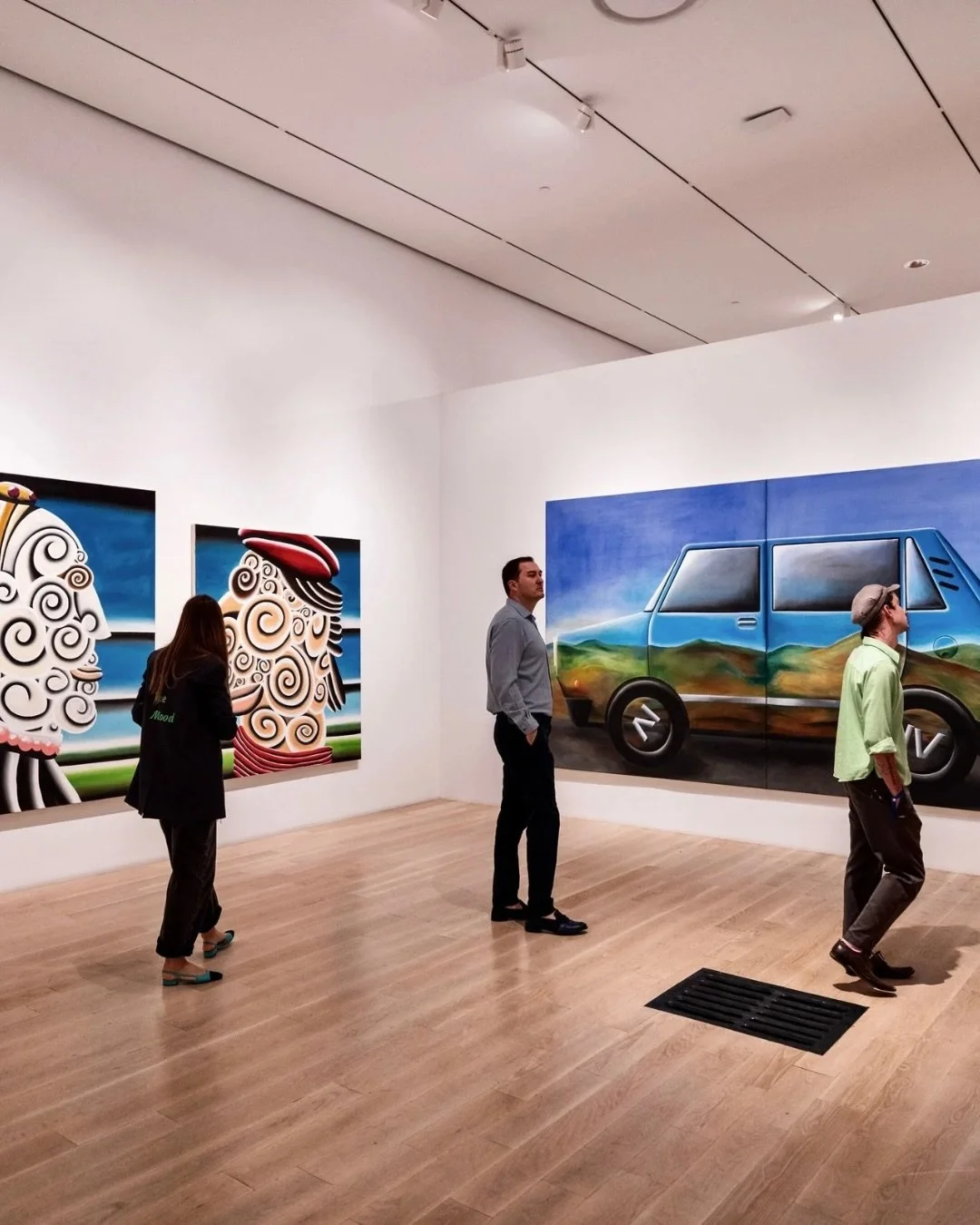 Installation view “Special"   in ICA Miami, USA, 2A025-2026