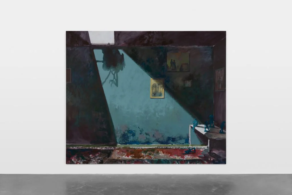 The Basement, 2025., 1024 x 683cm