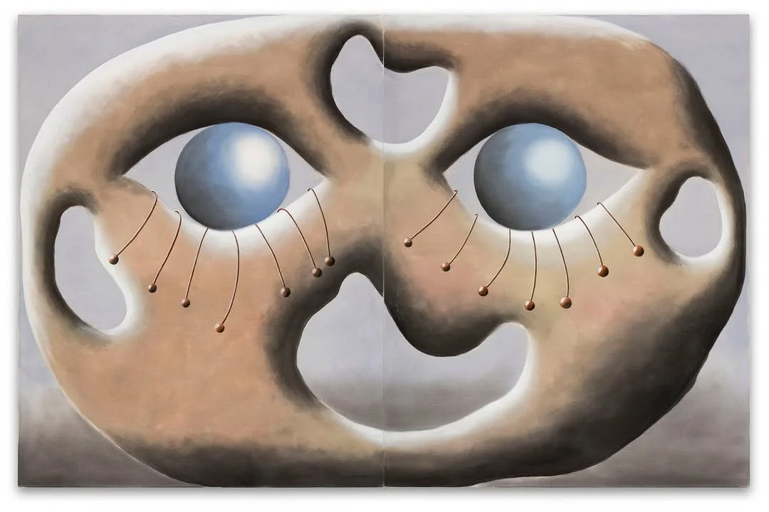 Untitled (Self-portrait), 2002 (Copy)
