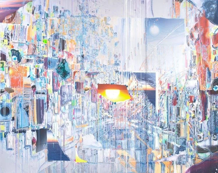 2023, Installation view Timelapse, Guggenheim Museum (Copy)