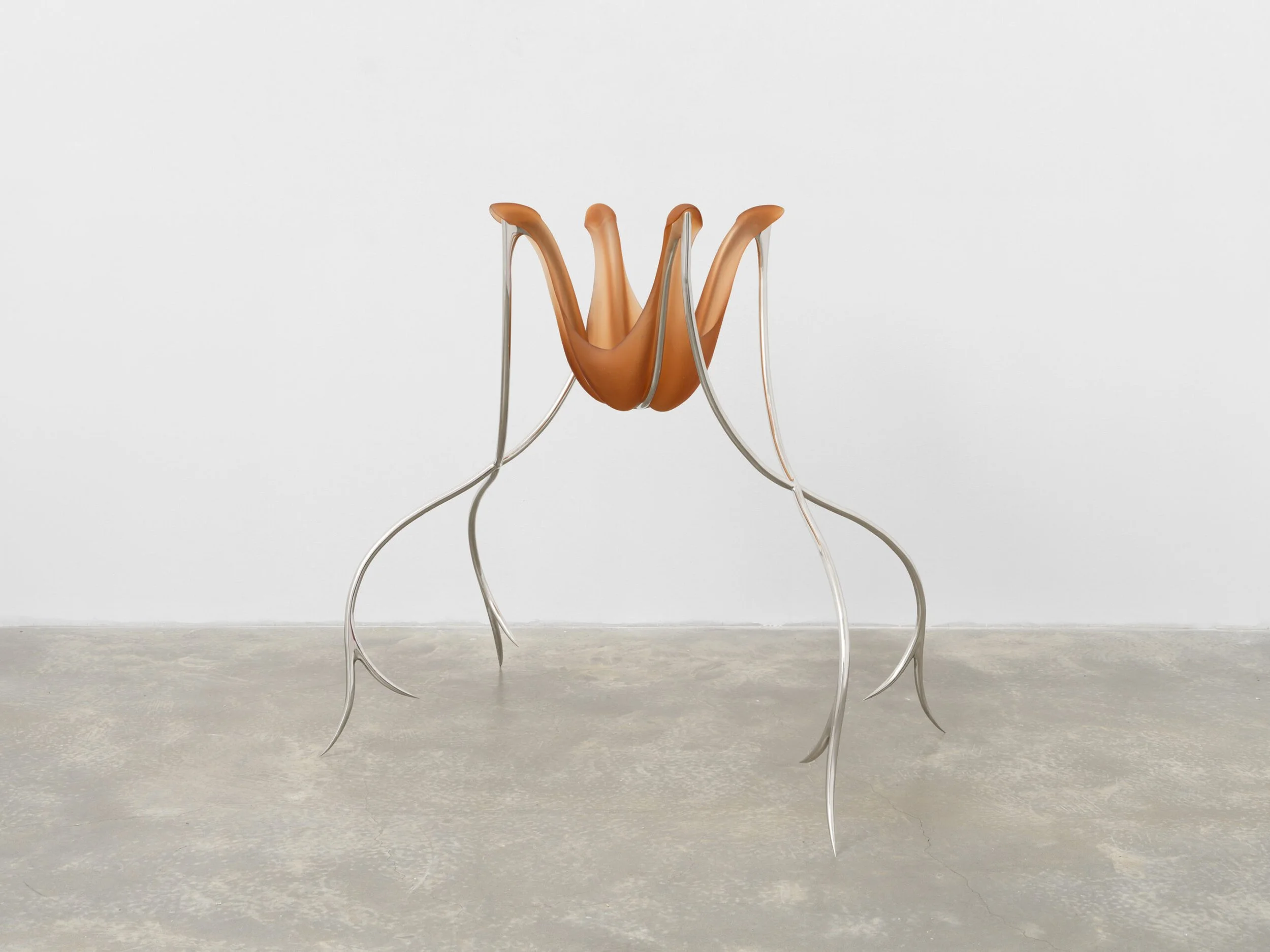 2024, "Bulge", Massimo De Carlo, London