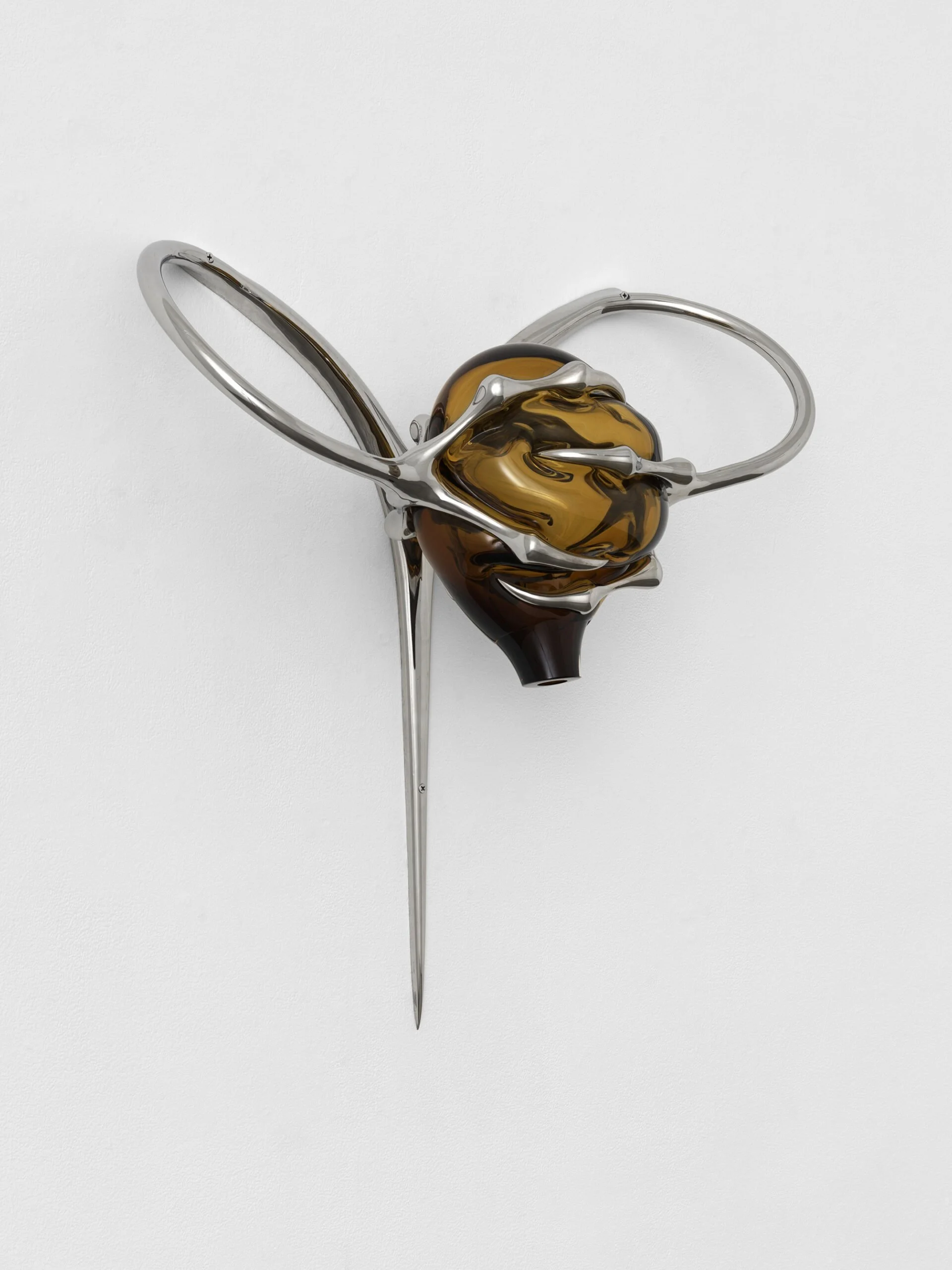 2024, "Bulge", Massimo De Carlo, London