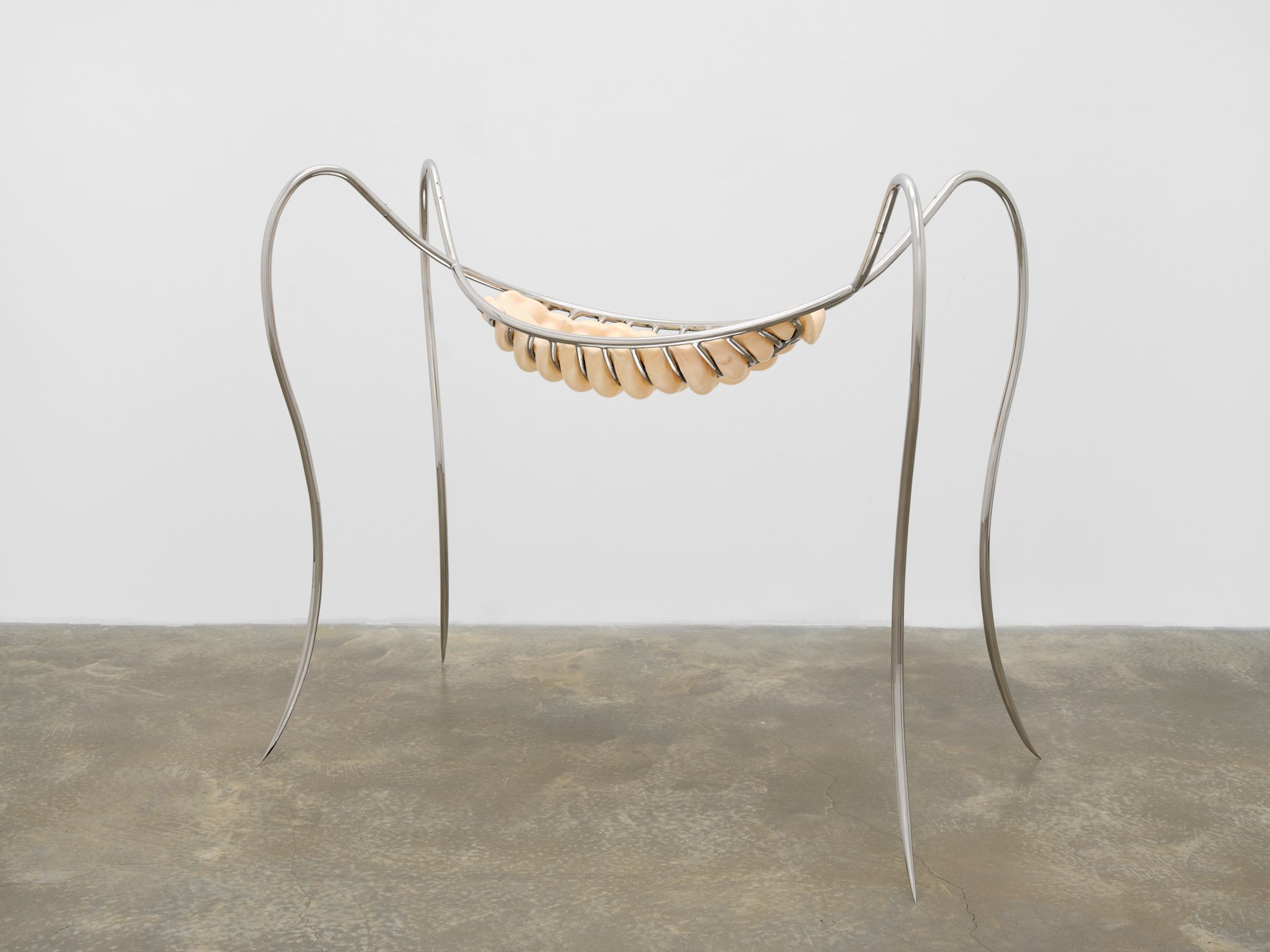 2024, "Bulge", Massimo De Carlo, London