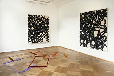 2006, Frames, Cut out carpets (Copy)