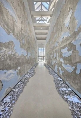 2017, Underneath, installation view (Copy)