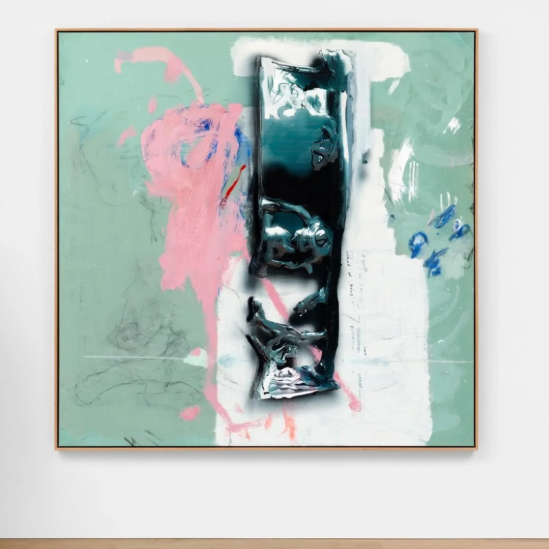 2025 Monolith, Albion Jeune Gallery (Copy)