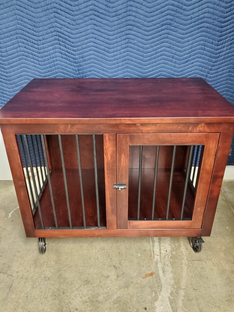 SOLD: $995 Rich Cherry Stain