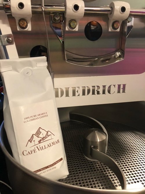 Medium Roast Whole Coffee Beans