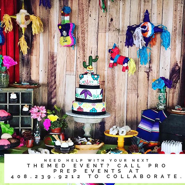 Need help planning your next themed event? So many fun themes to get creative with.
_
_