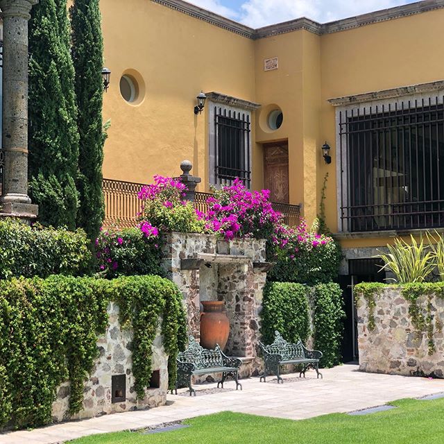 Destination Wedding Venue in San Miguel De Allende en Guanajuato Mexico.