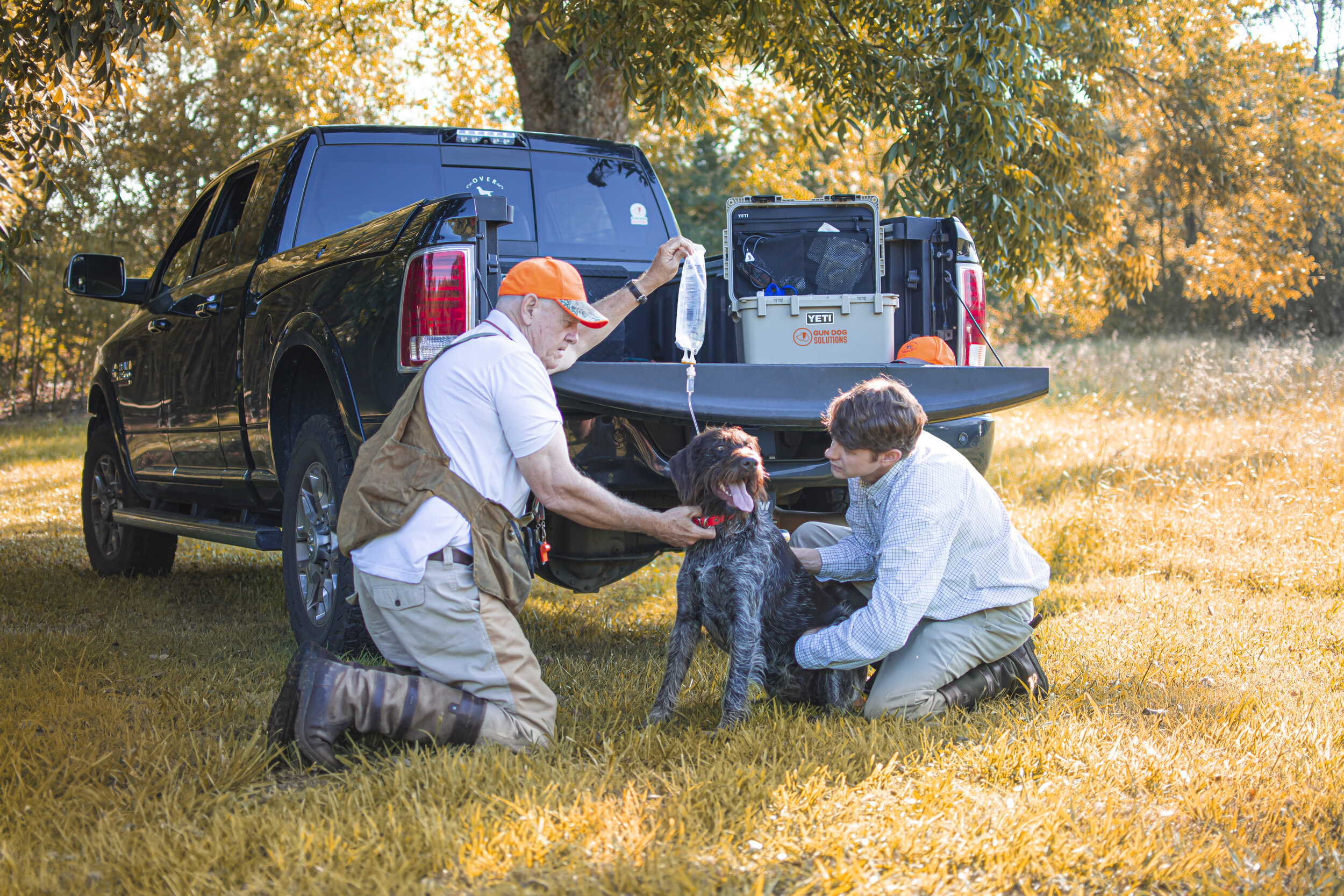 Products — Gun Dog Solutions