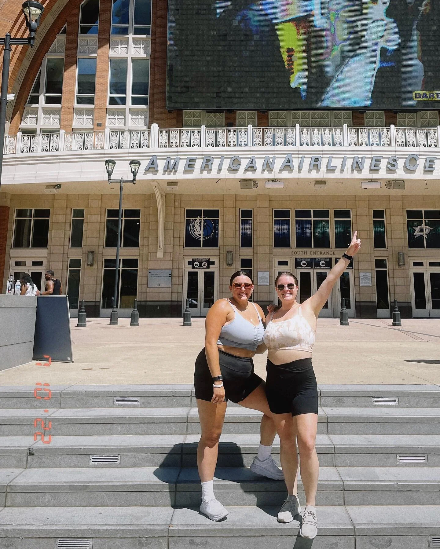 the most inclusive + encouraging fitness event i&rsquo;ve been to :&rsquo;) thanks @iamlifted_ for chewing us up &amp; spitting us back out this morn !!