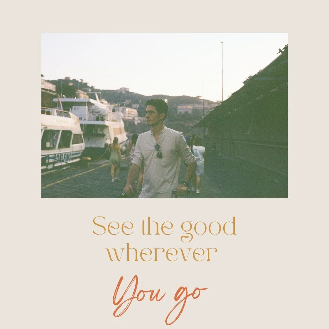 See the good wherever you go. ✈️👓

Whether it&rsquo;s a weekend road trip or a flight across the globe, your eyewear should be ready for the journey. At Jackman Eye, we&rsquo;ll help you choose frames that travel in style &mdash; so every view is wo