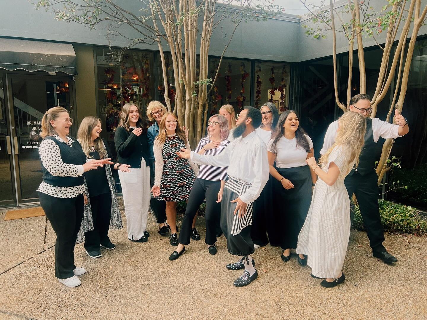 Throwback to our Euro frame event. We had the best time connecting with you and supporting independent, ethical frame brands! Your support means the world to us! Stay tuned for our next event in December!