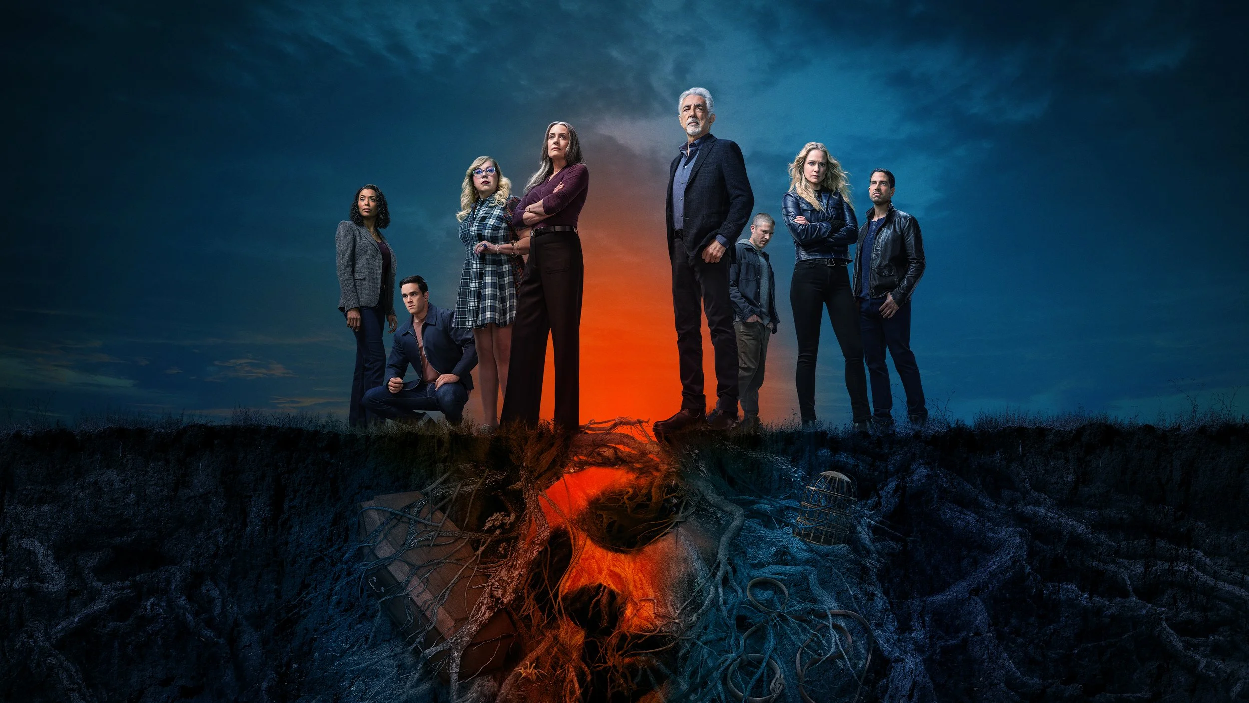 Criminal Minds: Evolution